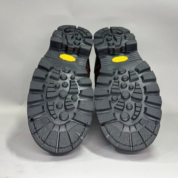 Rocky Ranger Boots Men's 12 Brown Leather Gore-Tex Insulated Vibram Waterproof - Picture 11 of 14